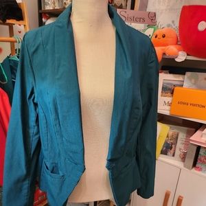 Torrid blazer